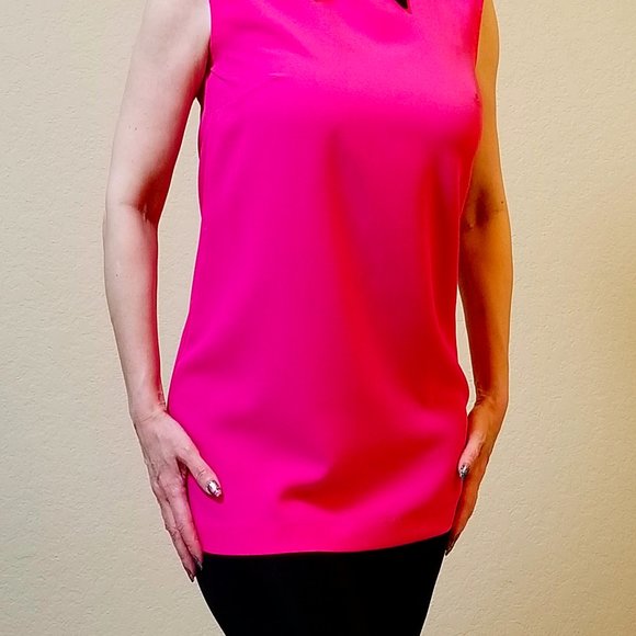 Like New Retro Beaded Collar Tunic from Japan - Picture 3 of 12